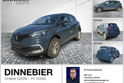Renault Captur Gebrauchtwagen