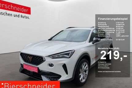 Cupra Formentor Gebrauchtwagen