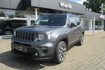 Jeep Renegade Gebrauchtwagen