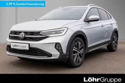 VW Taigo Gebrauchtwagen