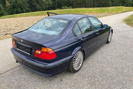 BMW 318 Gebrauchtwagen