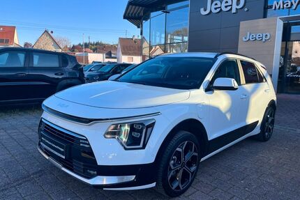 Kia Niro Gebrauchtwagen