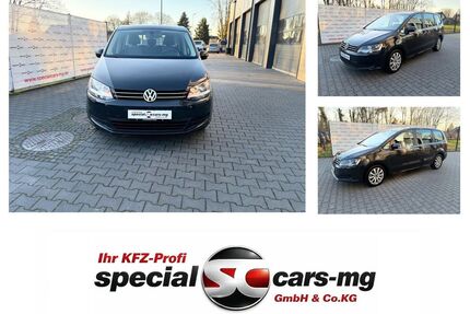 VW Sharan Gebrauchtwagen