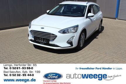 Ford Focus Gebrauchtwagen