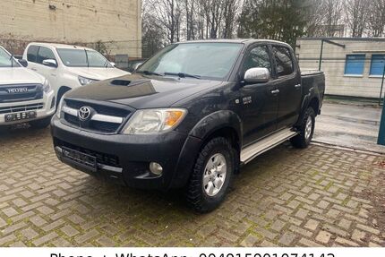 Toyota Hilux Gebrauchtwagen
