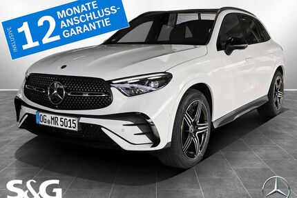Mercedes-Benz GLC 220 Gebrauchtwagen