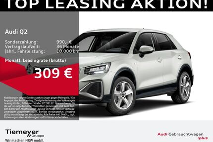 Audi Q2 Gebrauchtwagen