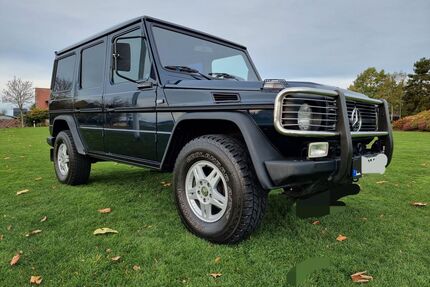 Mercedes-Benz G 290 Gebrauchtwagen