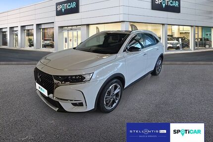 DS Automobiles DS7 (Crossback) Gebrauchtwagen