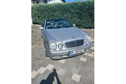Mercedes-Benz CLK 430 Gebrauchtwagen