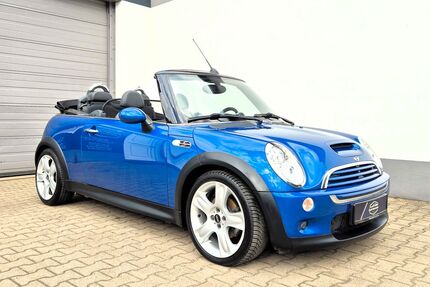 Mini Cooper S Cabrio Gebrauchtwagen