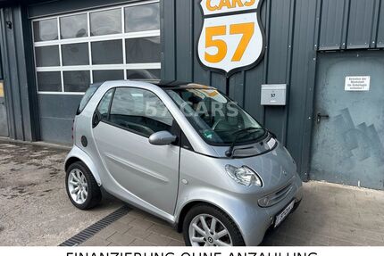 Smart ForTwo Gebrauchtwagen