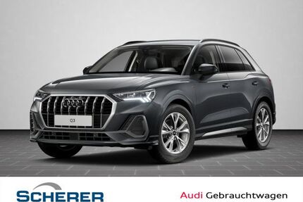 Audi Q3 Gebrauchtwagen