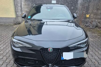 Alfa Romeo Giulia Gebrauchtwagen