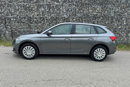 Skoda Scala Gebrauchtwagen