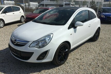 Opel Corsa Edition,Klima,Alu,el.Fh. usw.! Gebrauchtwagen