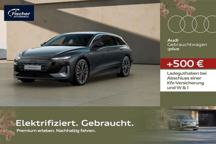 Audi A6 e-tron Gebrauchtwagen