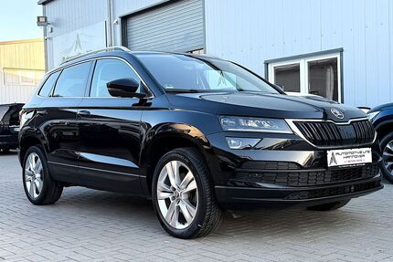 Skoda Karoq Gebrauchtwagen