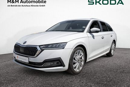 Skoda Octavia Gebrauchtwagen