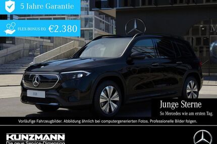 Mercedes-Benz EQB Gebrauchtwagen