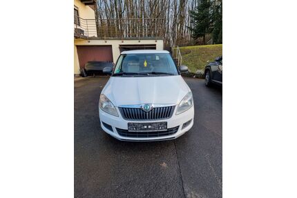 Skoda Fabia Gebrauchtwagen