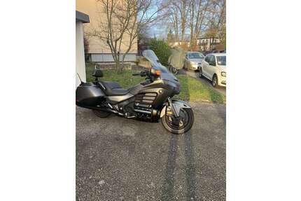Honda Gold Wing Gebrauchtwagen