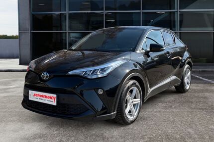 Toyota C-HR Gebrauchtwagen