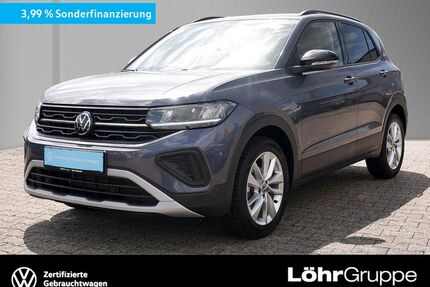 VW T-Cross Gebrauchtwagen
