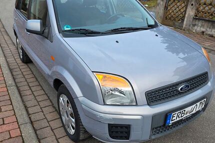 Ford Fusion Gebrauchtwagen