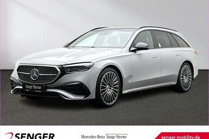 Mercedes-Benz E 220 Gebrauchtwagen