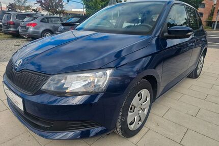 Skoda Fabia Gebrauchtwagen