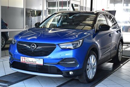 Opel Grandland (X) Gebrauchtwagen