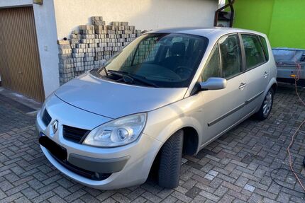 Renault Scenic Gebrauchtwagen