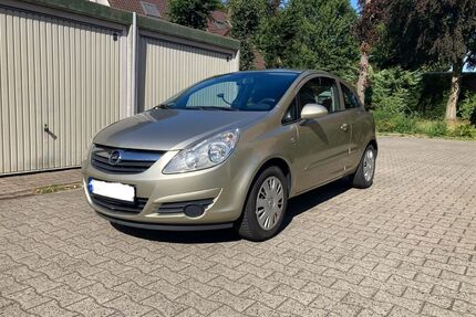 Opel Corsa Gebrauchtwagen