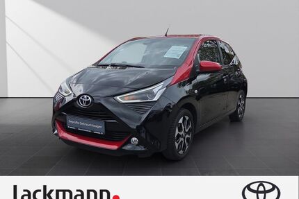 Toyota Aygo (X) Gebrauchtwagen