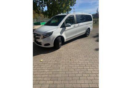 Mercedes-Benz V 220 Gebrauchtwagen