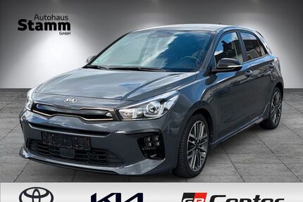 Kia Rio Gebrauchtwagen