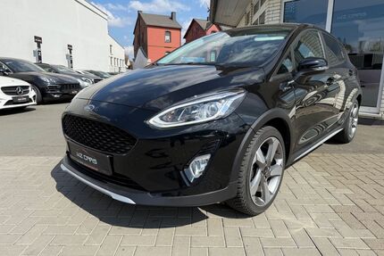 Ford Fiesta Gebrauchtwagen
