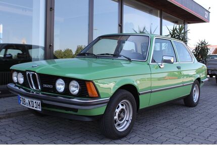 BMW 320 Gebrauchtwagen