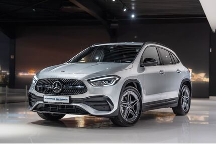 Mercedes-Benz GLA 220 Gebrauchtwagen