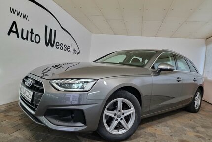 Audi A4 35 TDI DSG LED AHK SHZ Tempomat Leder Gebrauchtwagen