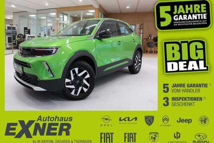 Opel Mokka Gebrauchtwagen