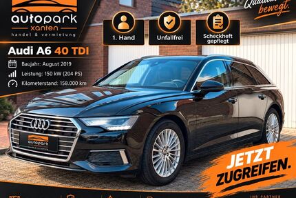 Audi A6 Gebrauchtwagen