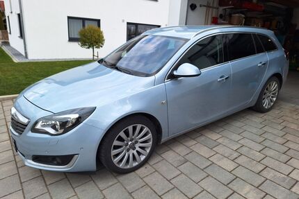 Opel Insignia Gebrauchtwagen