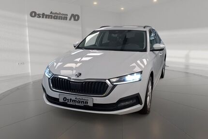Skoda Octavia Gebrauchtwagen