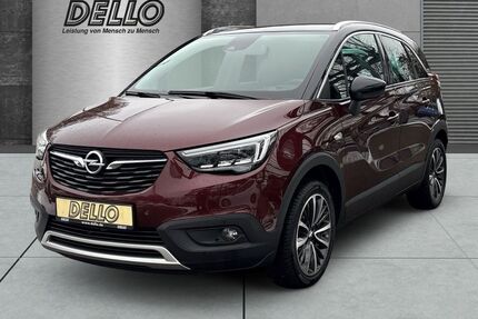 Opel Crossland (X) Gebrauchtwagen