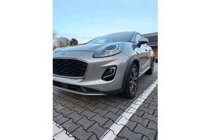 Ford Puma Gebrauchtwagen