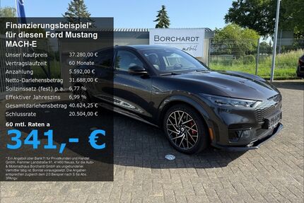 Ford Mustang Mach-E Gebrauchtwagen