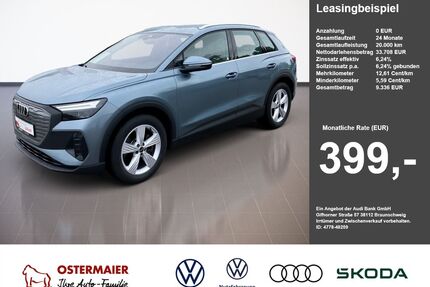 Audi Q4 e-tron Gebrauchtwagen