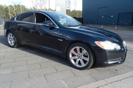 Jaguar XF Gebrauchtwagen